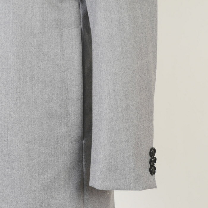 ウール100% スタンドカラー コート メンズ ライナー付き ビジネスコート46(М)/48(L)/50(LL)サイズ 3色 18000 RC3251