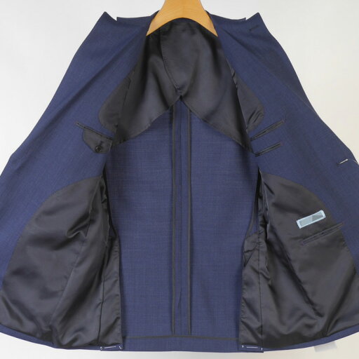 ビジネススーツ メンズノータック スリム シンプルスタイリッシュ 全5柄 16000 me tRS7054