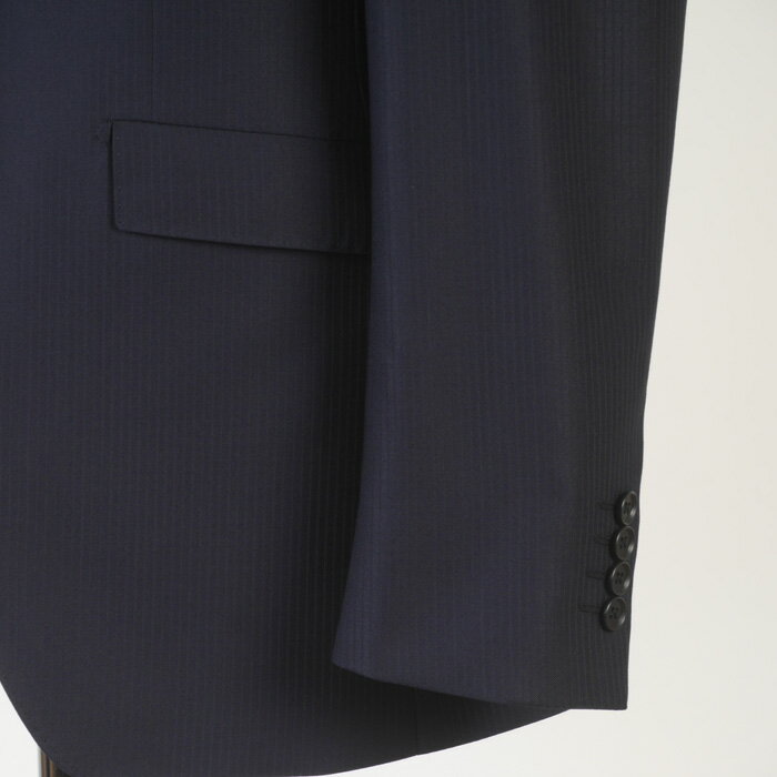 スリーピース スーツリバーシブルベスト ノータック ビジネススーツ メンズ【Y7】 全2柄 18000 SS7004