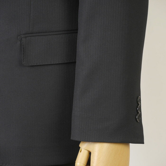 上下洗える スーツノータック スリム ビジネススーツ メンズウエストゴム 超楽スーツA体/AB体/BB体 全9柄 21000 me tRS8068