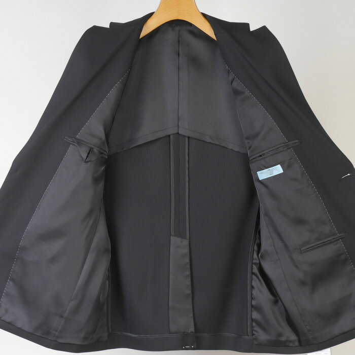 上下洗える スーツノータック スリム ビジネススーツ メンズウエストゴム 超楽スーツA体/AB体/BB体 全9柄 21000 me tRS8068