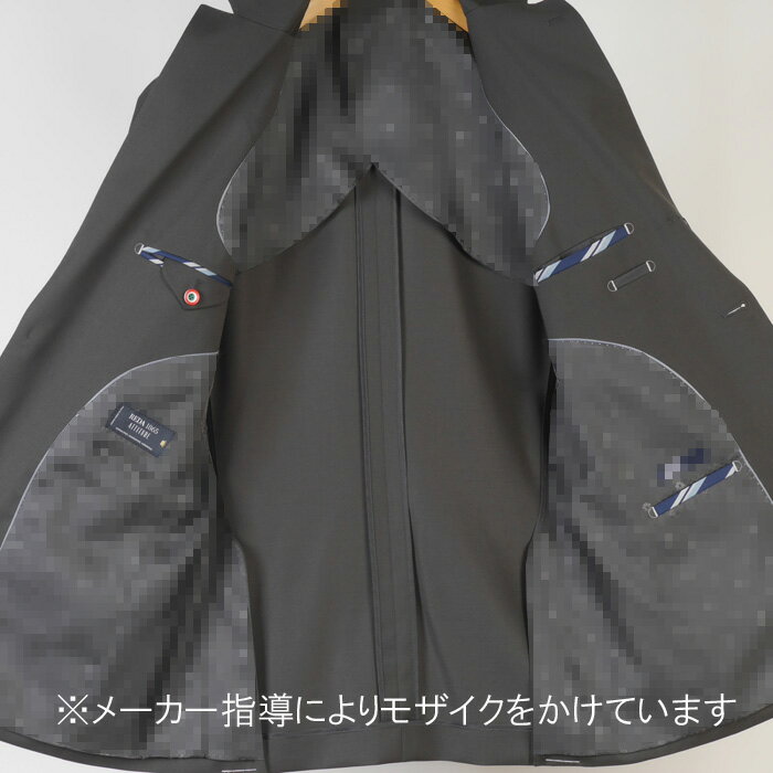 スーツレダ 【REDA】 ATTITUDE 2タック ビジネススーツ メンズ【Y8】段返り3釦 27000 SS8110-rss-