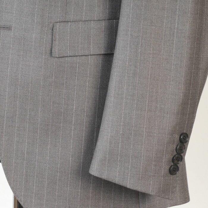 スーツ【REDA】 レダ 1タック ビジネススーツ メンズ【Y7】段返り3釦 Super110's 27000 SS9103