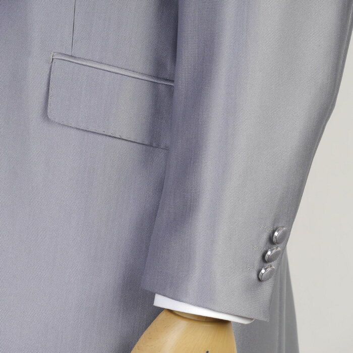 タキシード ピークドラペル 1釦 3ピースノータック アジャスター付き 裾上げ済み洗練されたカラーバリエーション 全4色 29000 RT4001-rev27-