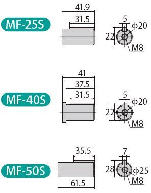 工進オンラインショップ工進 MF-50S ラバレックス ポンプ電磁クラッチなし MF50S　...