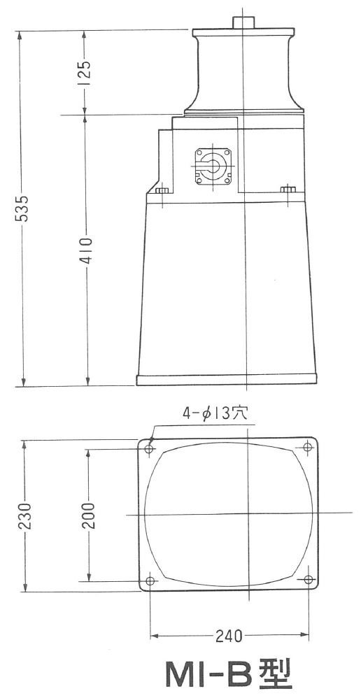 ����ŵ����ȡ���󥰥����顼��MI-B��24V-750W�����󥫡�������������󥫡������顼���� �ܡ��� ��ꡡ������� ��ư MIB