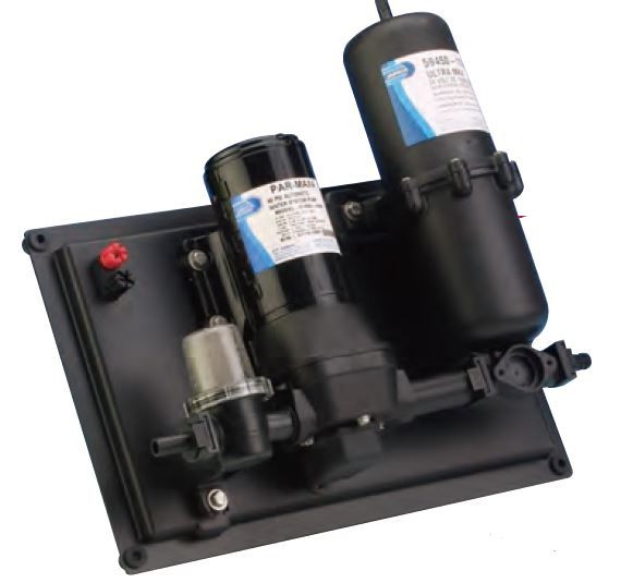 JABSCO ジャブスコ ウルトラマックス12V HP 電動ポンプ 59451-1012