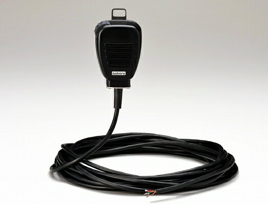 乐天商城 - ノボル電機　船舶用マイクロホン M-401