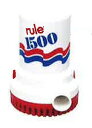 JABSCO ジャブスコ ルール rule 1500 12V rule1500 02