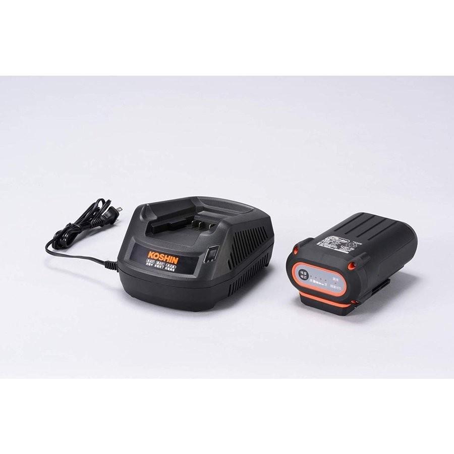 ●工進オンラインショップ● 草刈機 電動 バッテリー 工進 SBC-1825B バッテリー刈払...