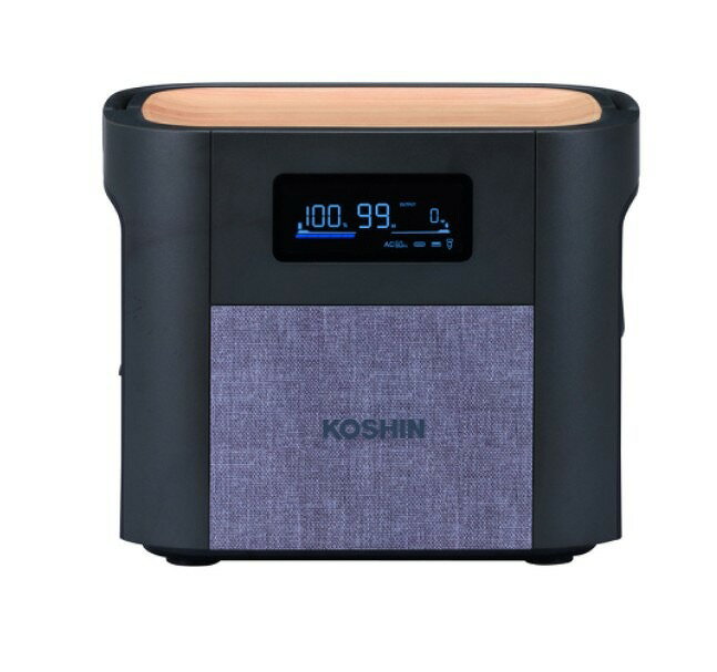 ●●工進オンラインショップ認定● BPS-12L ● ポータブル電源BPS-12L　　BPS12L