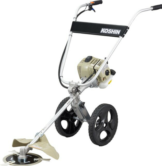 Rakuten - ●工進 オンラインショップ 認定● EFR-26C ● キャリー式エンジン草刈機 EFR-26C エンジン草刈機　EFR26C