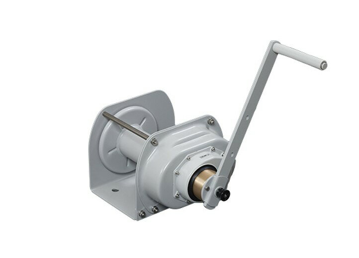 富士製作所　ポータブルウインチ 　手動ウインチ　SSW-950N　SSW950N 錆に強い本格的ステンレスウインチ