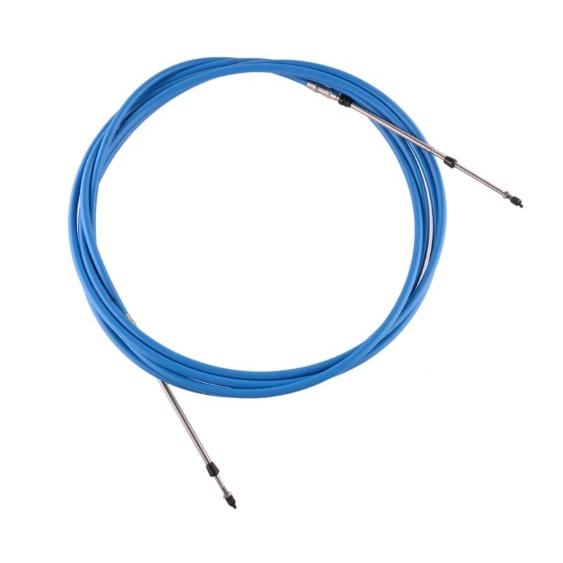 商品情報 素材一つ一つの精度を上げ、よりスムーズな操作性を実現。 素材の見直しによる防錆性能の向上。 高性能で、2箇所操作や電動アクチュエーターにも最適。 ミリネジタイプ ケーブル固定金属：クランプ ストローク：100mm ネジサイズ：M5...