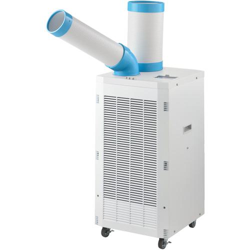 乐天商城 - ●送り先企業様限定●●個人購入でも送り先が企業ならOK●●メーカー保証付●送料無料● ナカトミ ドレンレススポットクーラー SPC-28D 三相200V SPC28D