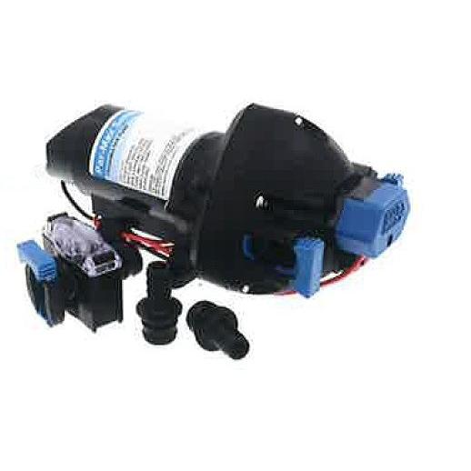 乐天商城 - 31395-4024-3A パーマックス3 ギャレー用中型圧力ポンプ 24V JABSCO ジャブスコ