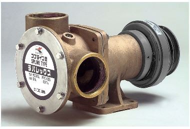 Rakuten - 工進オンラインショップ工進 MFLC-65K 24V 電クラ付 海水用ポンプ MFLC65受注生産:納期2〜3ヶ月短納期がご希望の場合はプラス40,000円でご用意します