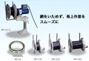 工進オンラインショップ工進 MR-4024 24V 400W マグローラーMR4024 ネットローラー 網揚げ