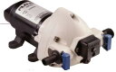 FLOJET フロージェット ジャブスコトリプレックス 3ピストン圧力ポンプ 24V R3626-344Aジャブスコ R3626344A 電動ポンプ(4)