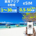 eSIM 東南アジア8国 ASEAN 香港eSIM マカオeSIM インドネシアeSIM マレーシアeSIM タイ シンガポールeSIM ベトナムeSIM カンボジアeSIM..