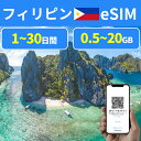 eSIM フィリピンeSIM マニラ 1GB 5GB 10GB 20GB 3日間 5日間 7日間 10日間 15日間 20日間 30日間 フイリッピン Philippines 超高速 データ通信専用 プリペイドeSIM メール納品 simカード 一時帰国 留学 短期 出張 旅行神器