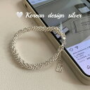 韓国ハンドメイド 925純銀 三連ラウンドビーズチェーンブレスレット レディース シンプル ニッチ系 INS風 春新作 母の日 プレゼント