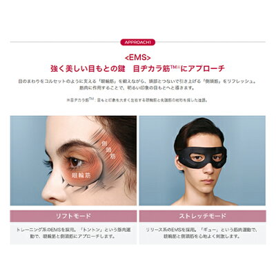 【ポイント10倍★予約受付中】【ヤーマン公式】新発売メディリフト目もと専用リフトケア美顔器(YA-MAN)メディリフトアイ