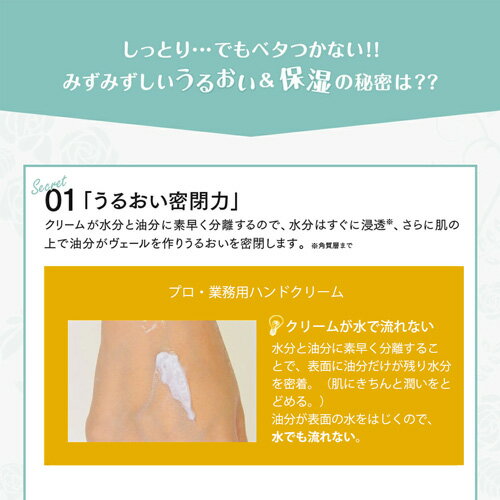 【約10%OFF&送料無料】【ヤーマン公式】平野レミさんご愛用!シリーズ累計130万本突破!プロが愛用する業務用ハンドクリームお料理教室の先生や手のモデルさんも愛用!7種の天然保湿成分を配合(YA-MAN)プロ・業務用ハンドクリーム3本セット