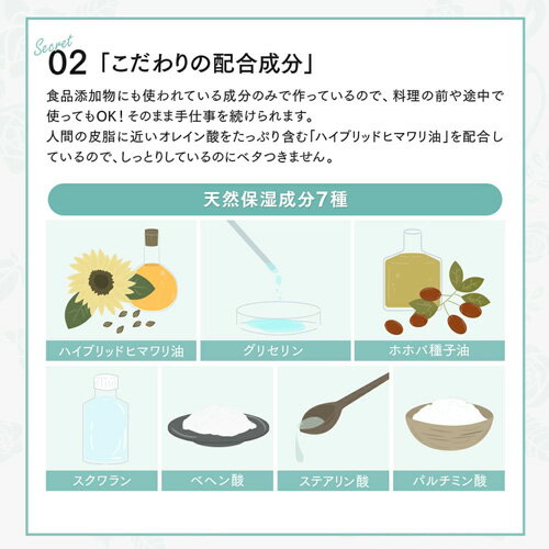 【約10%OFF&送料無料】【ヤーマン公式】平野レミさんご愛用!シリーズ累計130万本突破!プロが愛用する業務用ハンドクリームお料理教室の先生や手のモデルさんも愛用!7種の天然保湿成分を配合(YA-MAN)プロ・業務用ハンドクリーム3本セット