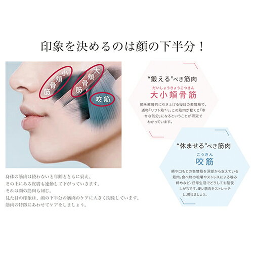 P15倍★予約受付中【ヤーマン公式】美顔器メディリフト1回10分ウェアラブル美顔器着けるだけで表情筋トレーニングマスク(YA-MAN)メディリフトプラスMediLiftPLUS