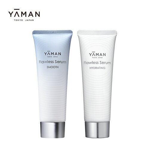 美顔器併せ使い 美容液 【ヤーマン公式】《フローレスセラム》80g | ゲル うるおい ハリ RFサポート EMSサポート プレゼント ギフト 女性 誕生日 母の日