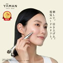 美顔 ポインター 美顔器 ローラー【ヤーマン公式】《WAVY ニードルリフトポインター YJFD3N》 |フェイスケア EMS ニードル フェイスライン 目もと...