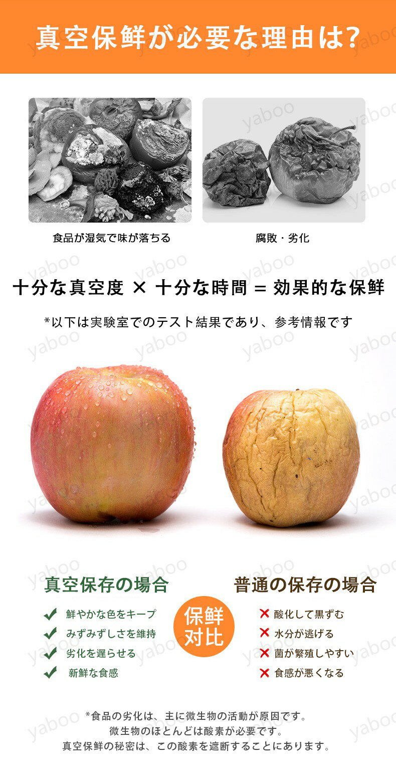 【最大2000OFF】真空保存容器 真空コンテ...の紹介画像2