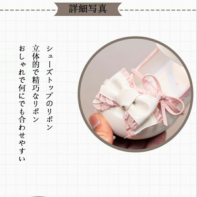 女の子用 ローファー 新作 ロリータ プリンセスシューズ 蝶リボン 滑り止め パンプス マジックテープ仕様 可愛い 柔らかい 履きやすい キッズフォーマルシューズ 2