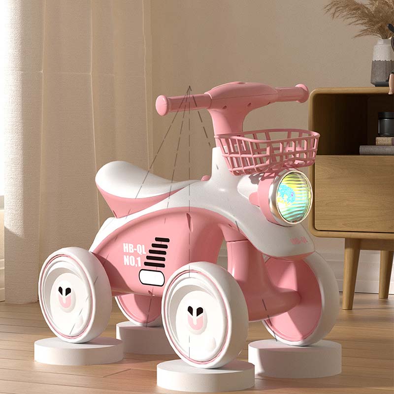 日用雑貨ヤブーショップ楽天市場店の新商品 足けり乗用玩具 乗用玩具 レトロカー クラシックカートレイン 子供用乗物 室内玩具 屋外 室内 乗物玩具 キッズスポーツカー 知育玩具 乗用玩具 足けり｜アングル3