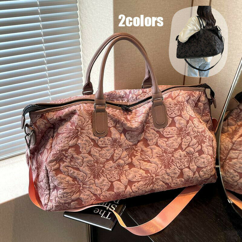 楽天市場】花柄（ボストンバッグ｜男女兼用バッグ）：バッグ<バッグ