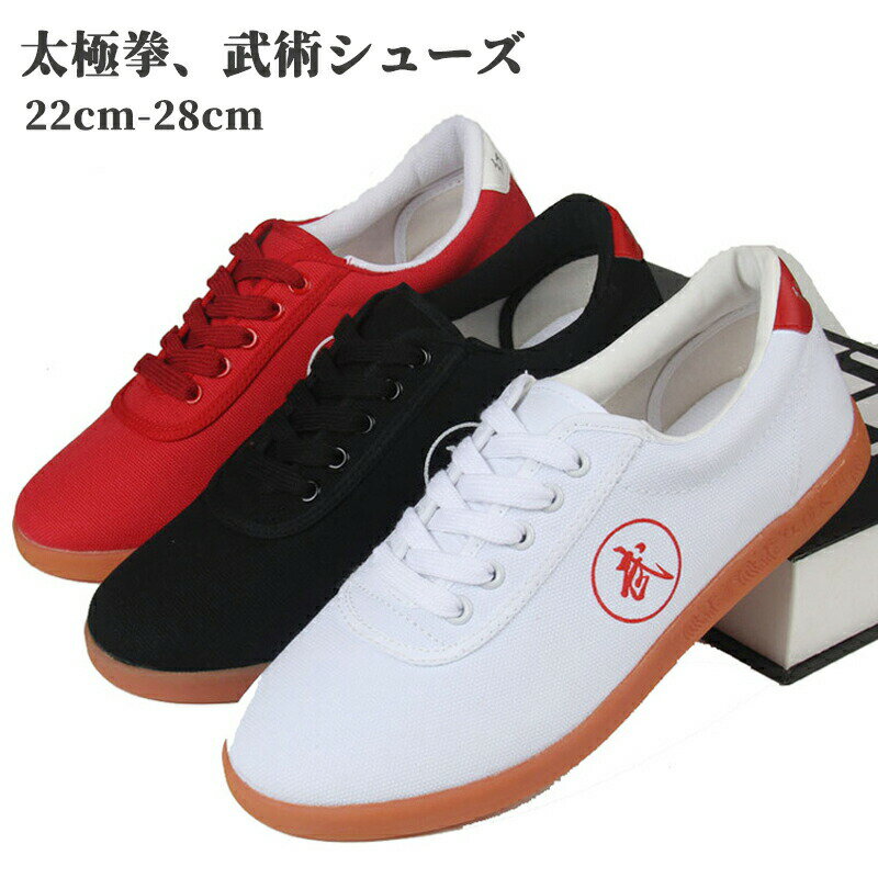 カンフーシューズ 太極拳シューズ 太極拳 太極拳用シューズ 功夫靴 太極拳靴 カンフー ウェア 練習用 男女兼用