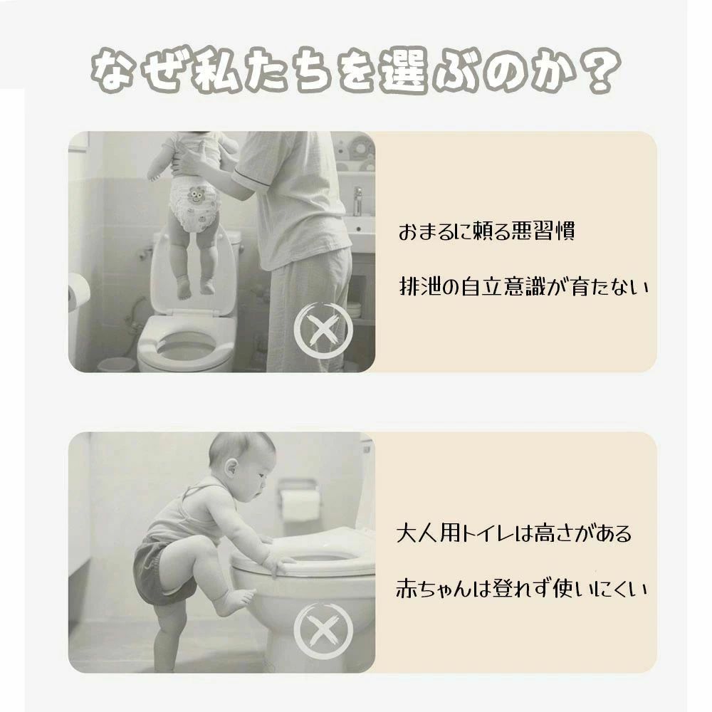 日用雑貨ヤブーショップ楽天市場店の3WAYおまる 子ども用トイレ 子供用補助便座 お手入れ簡単 飛び散り防止 車モチーフ 車のよう かわいい｜アングル2
