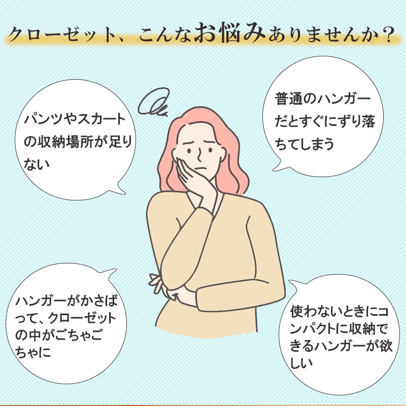パンツハンガー ズボンハンガー スラックスハンガー 洗濯ハンガー 収納 ステンレスハンガー 6連 省スペース クリップ付き 丈夫 滑り止め付き 収納便利 衣類収納 折りたたみ可能 衣替え 省場所 衣類整理 便利グッズ 衣類ハンガー 洗濯 [2]