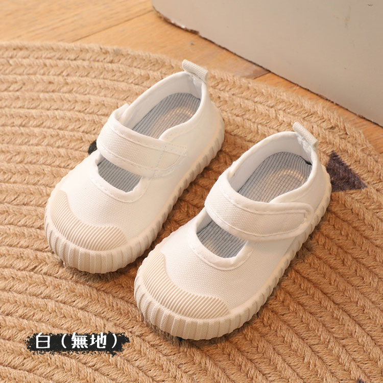 子供 上履き うわばき キャンバスシューズ 女の子 男の子 かわいい マジックテープ...