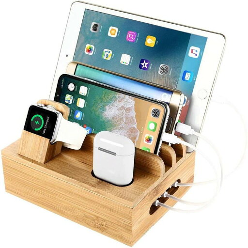 充電スタンド 7台同時充電 卓上コードまとめる 7in1 ケーブル収納 配線収納 ボックス スマホ充電台 充電ホルダー オフィス収納 デスク収納ボックス 収納ケース オフィス オフィス用品 竹製 木製 シンプ 充電スタンド 7台同時充電 卓上コードまとめる 7in1 ケーブル収納 配線収納 ボックス スマホ充電台 充電ホルダー オフィス収納 デスク収納ボックス 収納ケース オフィス オフィス用品 竹製 木製 シンプ