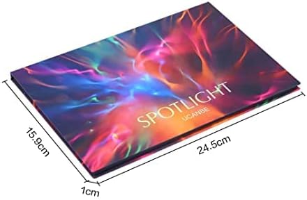 40色 高発色アイシャドウ アイシャドウパレット 舞台用 グリッターラメ メイクアップパレット カラーパレット アイシャドウ 防水長持ち 携帯便利 使用簡単 マルチカラ 透明感 保湿成分 フラ 舞台化粧品 フラメイク バレエ フラメンコ 2