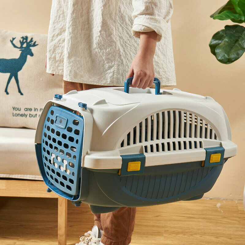 ＼期間限定！／ペットキャリーケース ペットケージ 犬用 猫用 大サイズ コンテナ ...