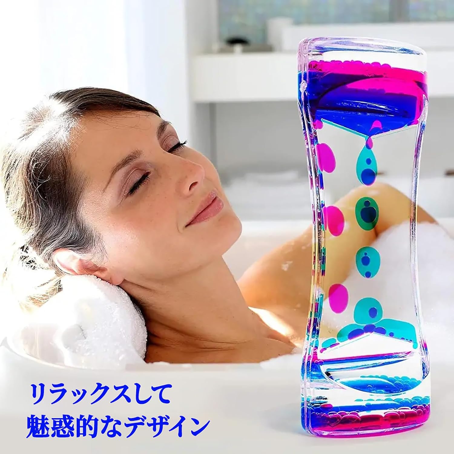 ＼マラソン最大2000OFF／タイマー 砂時計 4点セット キャンディーオイルタイマー ...