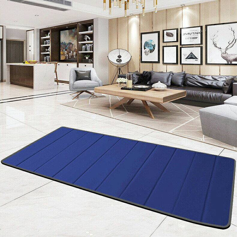 キャンプマット アウトドア マット 72*195*1cm 折りたたみ 収納袋付き レジャーシート テントマット 寝袋 スリーピングマット 車中泊 シュラフ 厚手 軽量キャンプ レジャー キャンプ用品 防災 災害 yaboo-10078901 日用雑貨ヤブーショップ楽天市場店 パッケージ画像