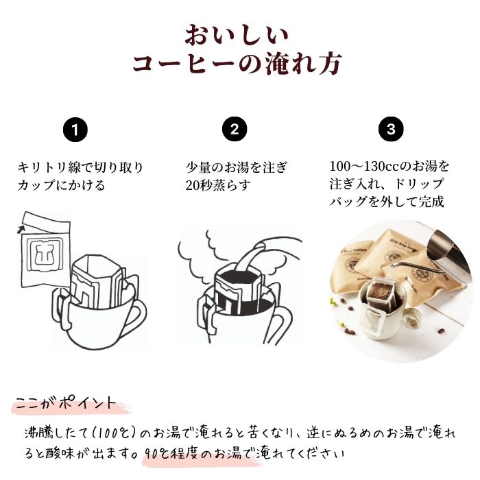 【P2倍】送料無料コピルアク1袋お試し2袋ジャコウネコやぶ珈琲インドネシアコピルアックドリップコーヒードリップバッグドリップパックコーヒー珈琲10g飲み比べ|本物コーヒー豆ギフト包装ラッピングプレゼント種類