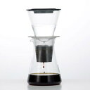 イワキ ウォータードリップサーバー KT8644-CL1 実用容量440ml 水出し コーヒー 珈琲 耐熱ガラス