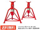 【スーパーSALE期間中エントリーP5倍!】リキマエダ リジッドラック 2台 2t 軽四〜普通乗用車 RD-200 送料無料