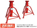 【スーパーSALE期間中エントリーP5倍!】リキマエダ リジッドラック 2台 5t 軽四〜4tonトラック RD-500 送料無料