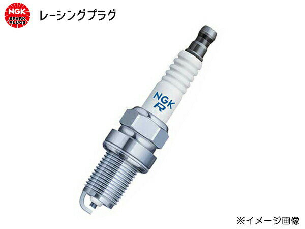 ランサー CT9A エボ7 エボ8 NGK 正規品 レーシング プラグ 一体型 1本